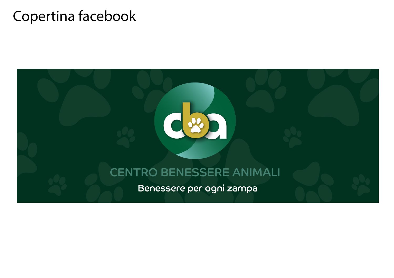 Centro Benessere Animali, tavola 7