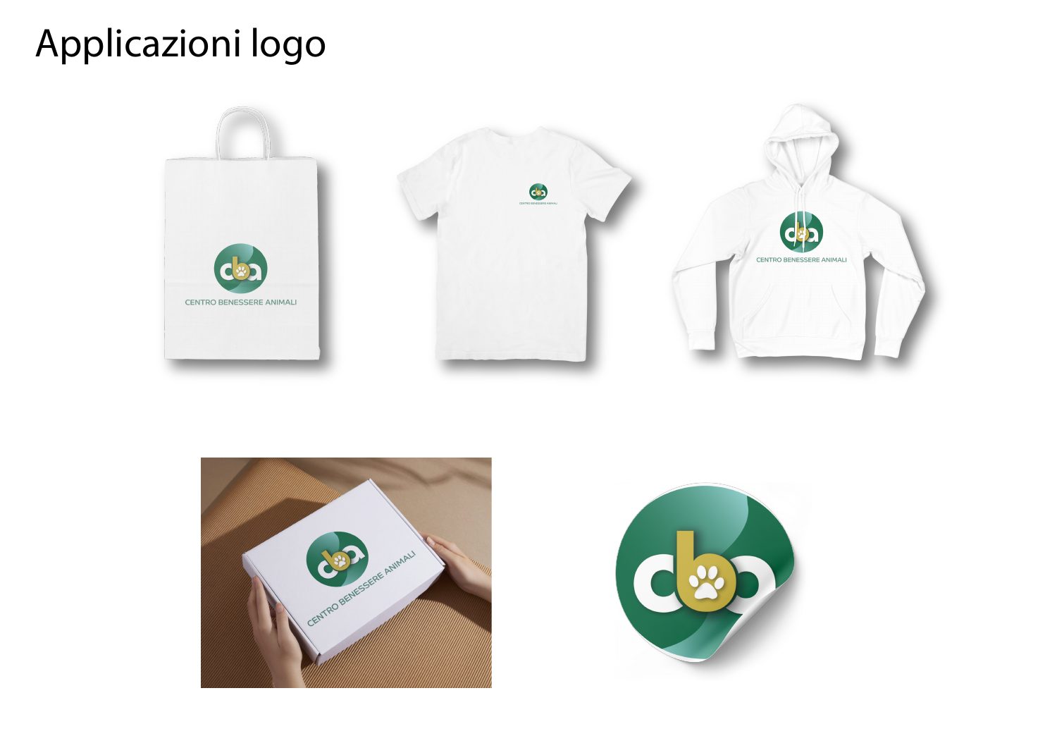Centro Benessere Animali, tavola 8