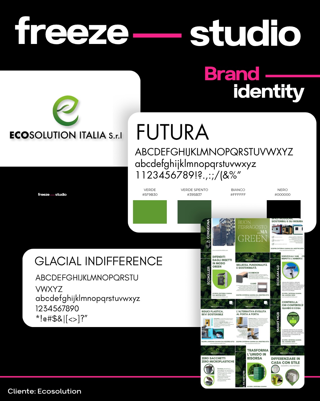 Ecosolution Italia, tavola 1