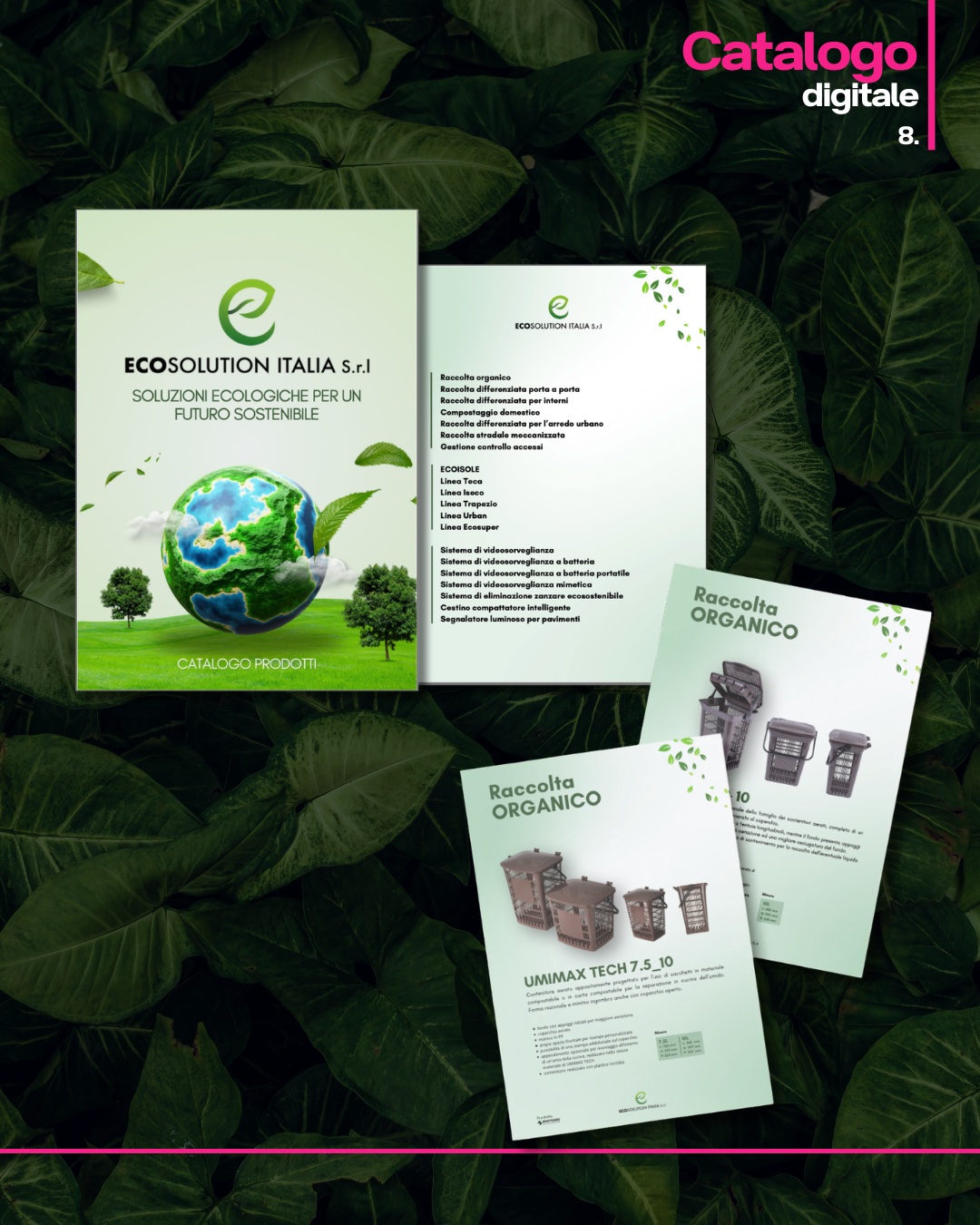 Ecosolution Italia, tavola 10